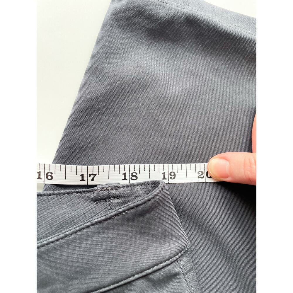 Men's Lululemon Gray 5-Pocket Pants Size 38 RN 106259 - Picture 6 of 8